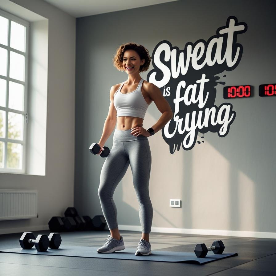 Routine sportive maison de 10 minutes