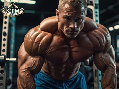 The Drop Set technique for increasing muscle growth in bodybuilding