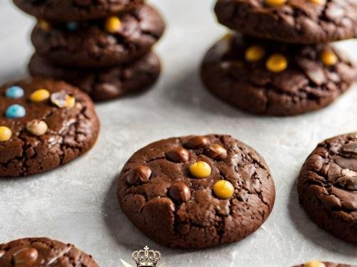 Brownies cookies faits maison, sains et délicieux : une recette facile et rapide