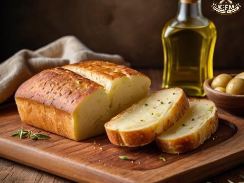 Homemade Potato Bread: Simple Steps, Delicious Flavor