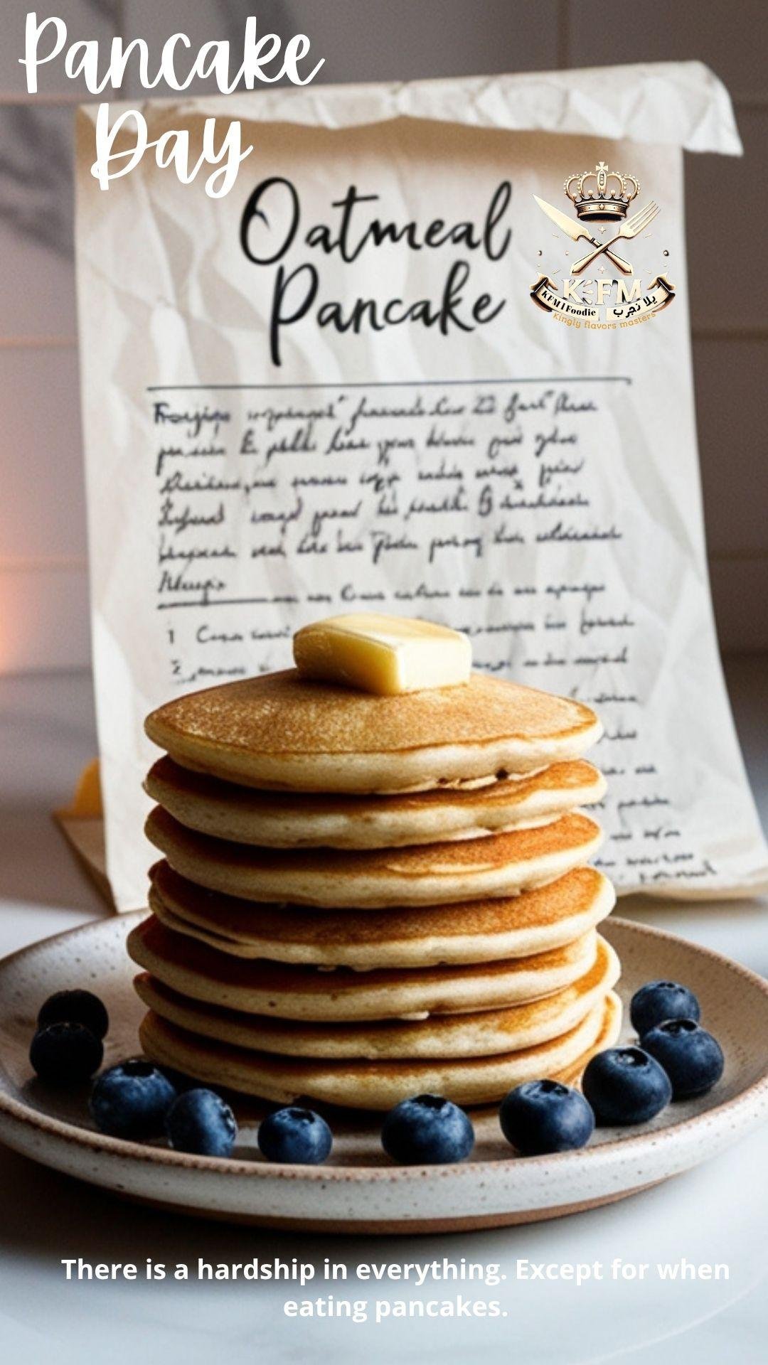 Pancakes minceur faciles pour un matin sans culpabilité