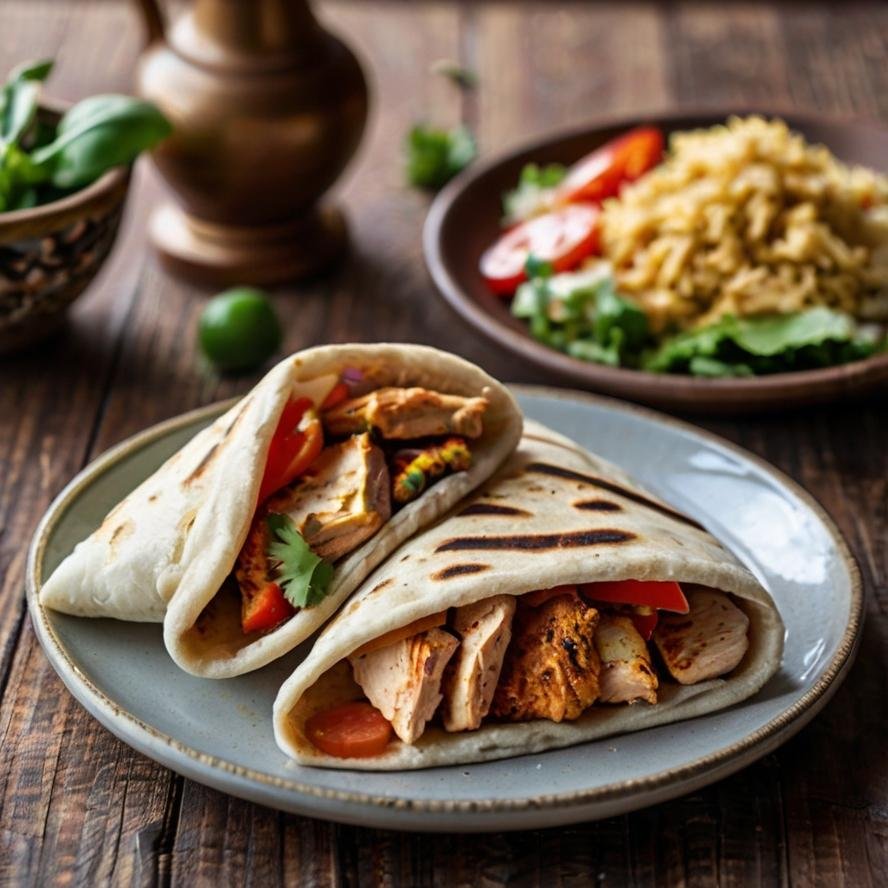 How to Make Chicken Shawarma at Home A Delicious and Easy Recipe