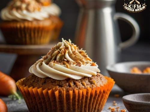 Mini-cakes carotte santé: une recette gourmande et nutritive