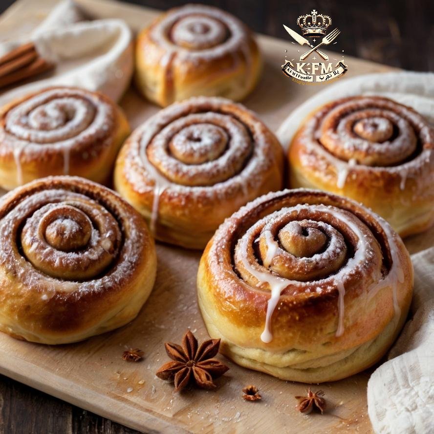 How to Make Cotton Cinnamon Buns A Delicious and Easy Recipe-