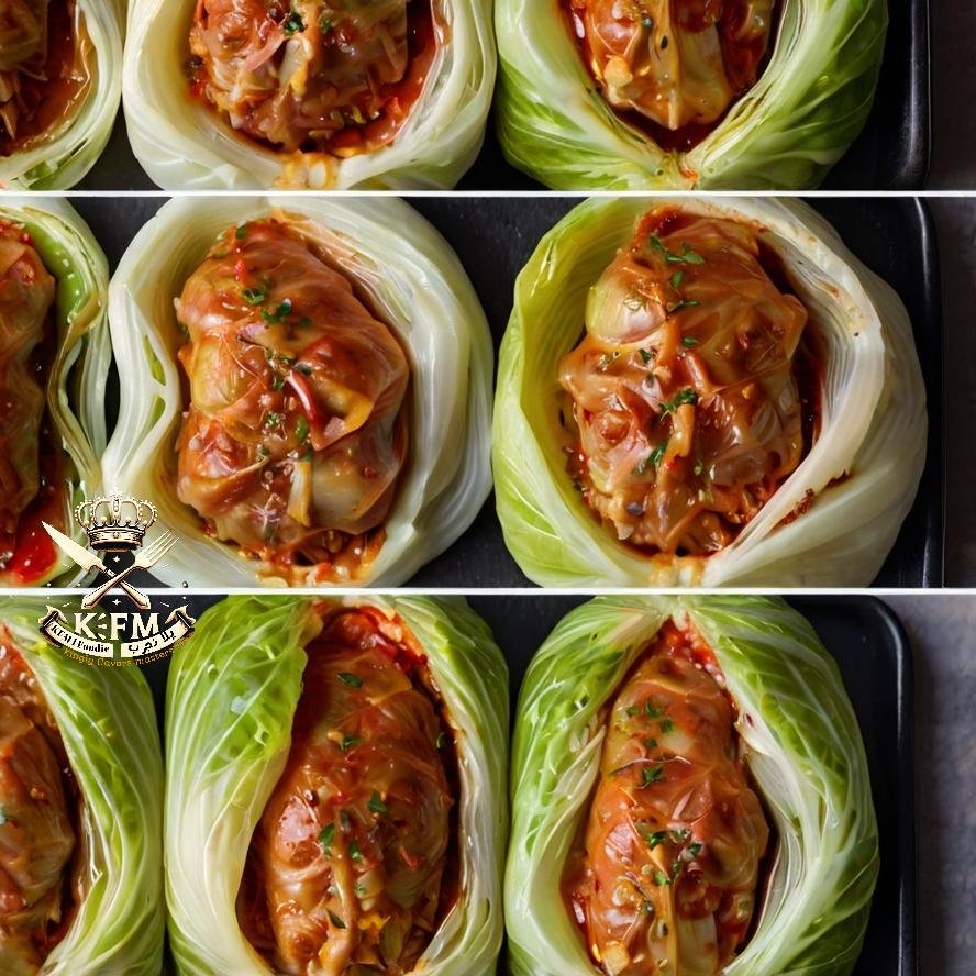 How to Make Stuffed Cabbage A Delicious and Nutritious--2