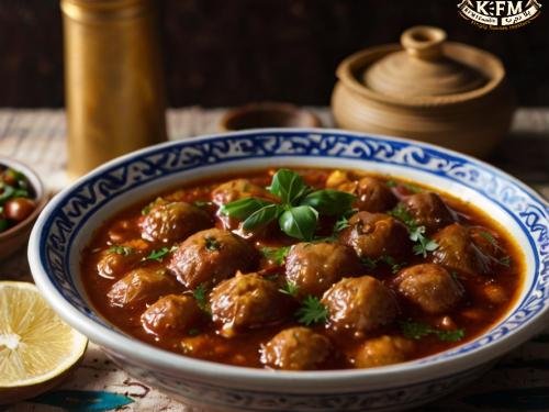 Recette de Makmoura jordanienne : Un plat traditionnel authentique