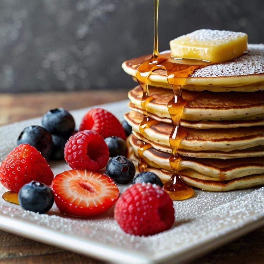 How to Prepare Pancakes A Delicious and Easy Recipe