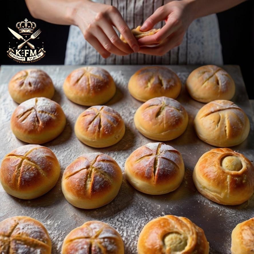 How to Prepare Soft Dough for All Pastries The Secret to Light and Delicious Pastries-