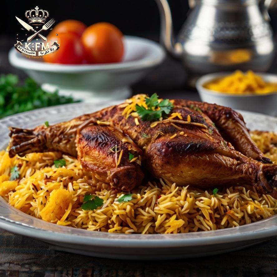 Saudi Kabsa Recipe A Traditional Dish Rich in Flavors for Your Family-