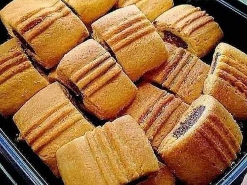 Recette de biscuits à la pâte de dattes