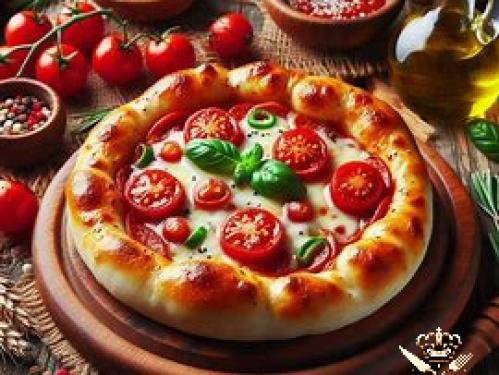 Recette de mini pizzas : Facile et délicieuse mini pizza maison