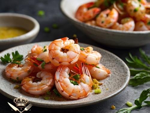 Easy Shrimp Recipe with a Flavorful Blend