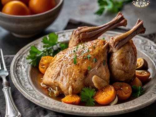 Recette de Kudo au Poulet Maison : Facile et Délicieuse