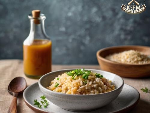 Recette de riz Rizo faible en calories