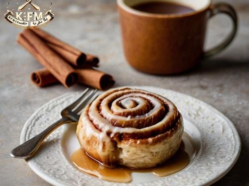 Easiest Diet-Friendly Cinnamon Roll Recipe