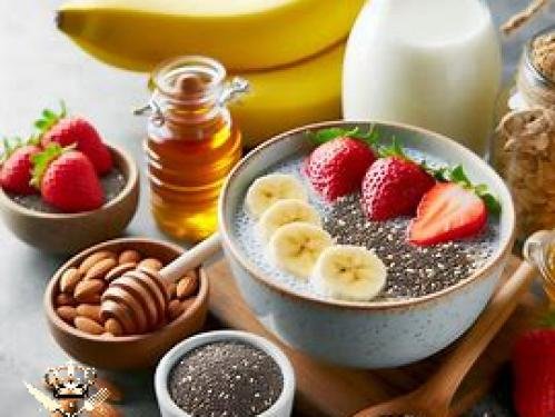 Delicious and Healthy Breakfast for Diet: A Guide to Weight Loss