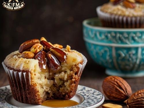 A Delicious Recipe for Date and Nut Muffins